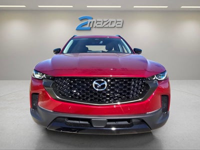 2026 Mazda Mazda CX-50 Hybrid Premium