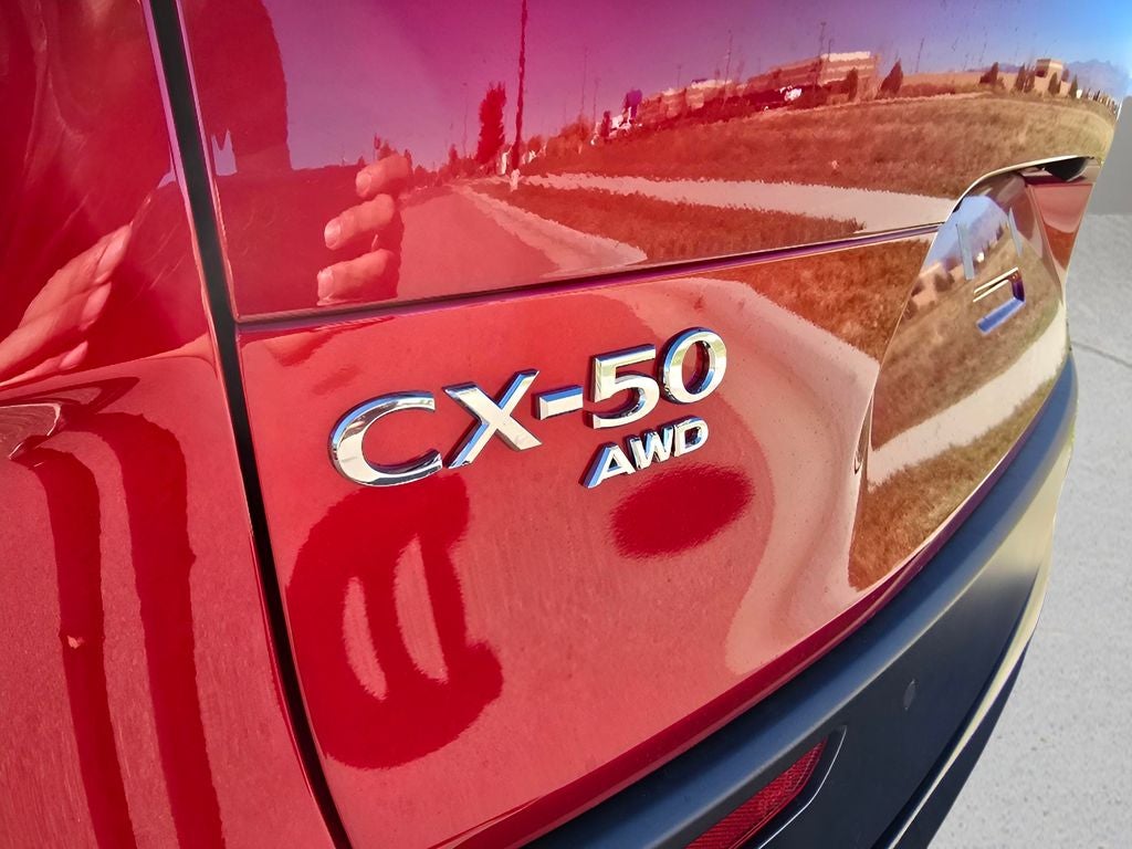 2026 Mazda Mazda CX-50 Hybrid Premium