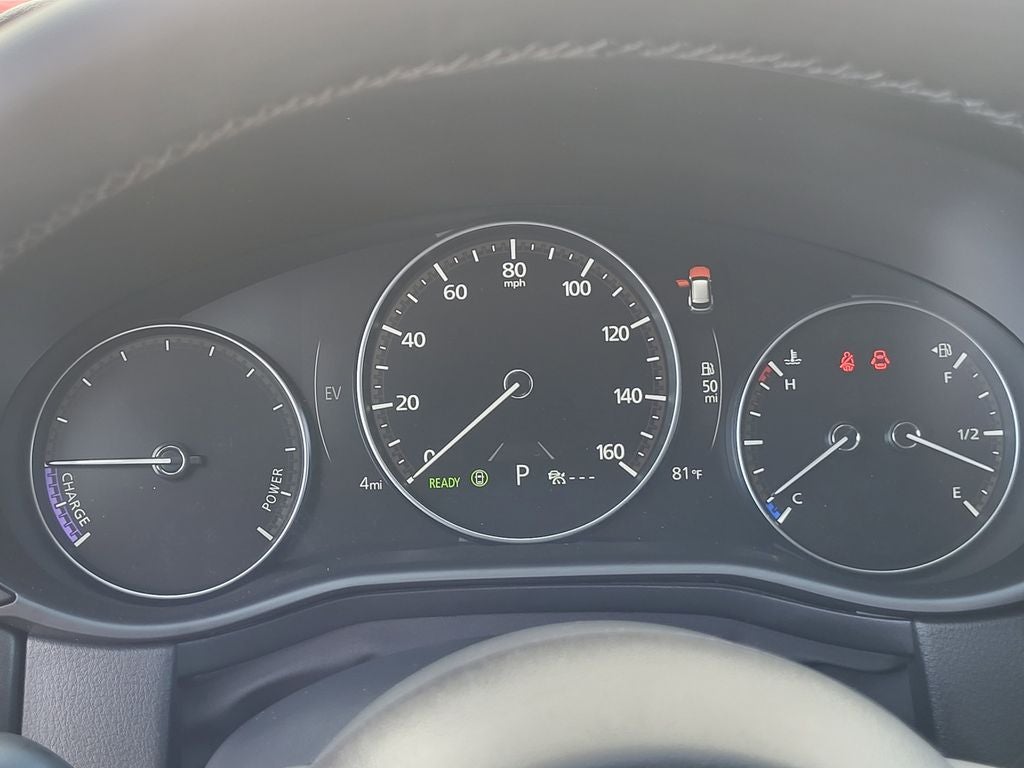 2025 Mazda Mazda CX-50 Hybrid Premium Package