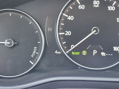 2025 Mazda Mazda CX-50 Hybrid Premium Package