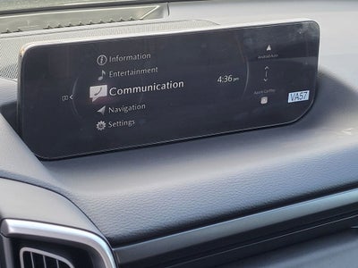 2025 Mazda Mazda CX-50 Hybrid Premium Package