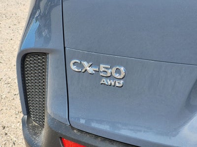 2025 Mazda Mazda CX-50 Hybrid Premium Package