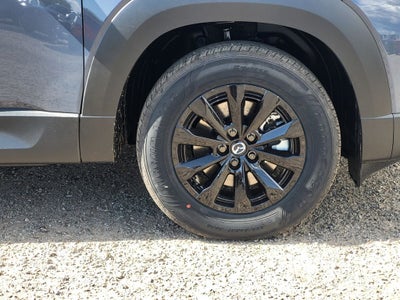 2025 Mazda Mazda CX-50 Hybrid Premium Package