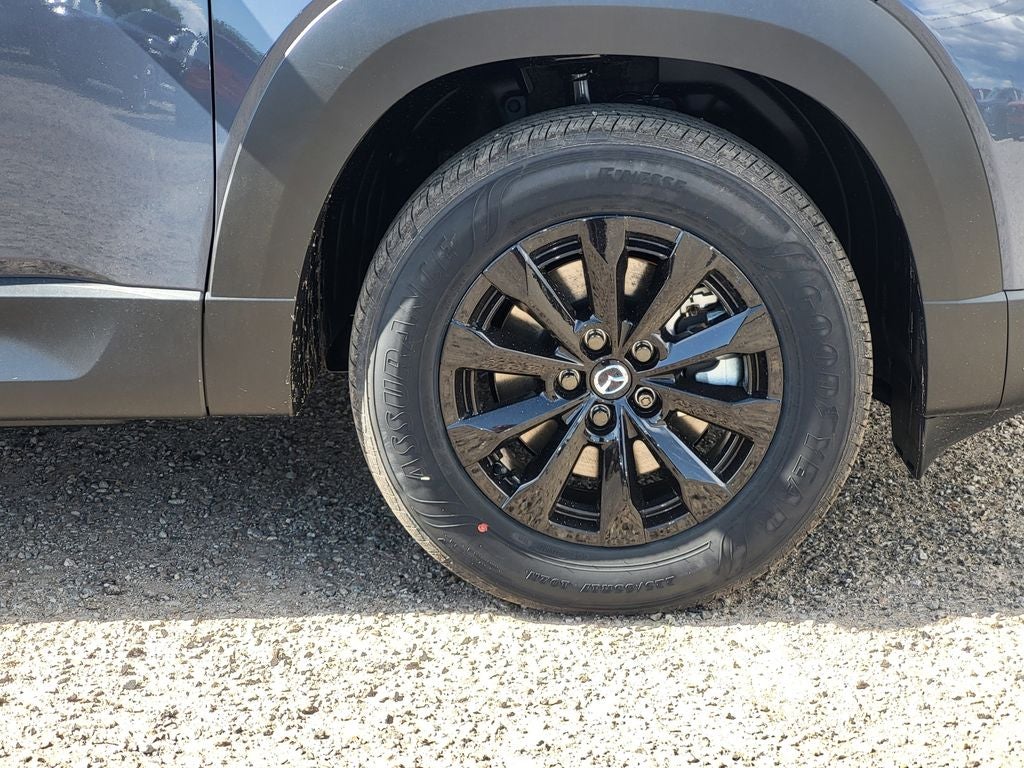 2025 Mazda Mazda CX-50 Hybrid Premium Package