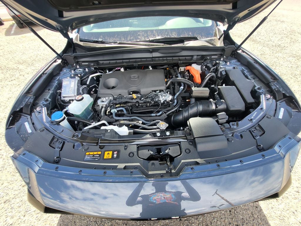 2025 Mazda Mazda CX-50 Hybrid Premium Package