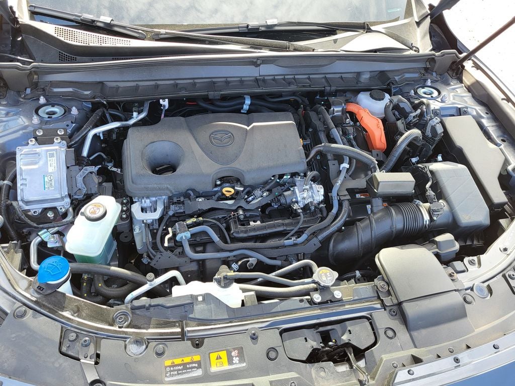 2025 Mazda Mazda CX-50 Hybrid Premium Package