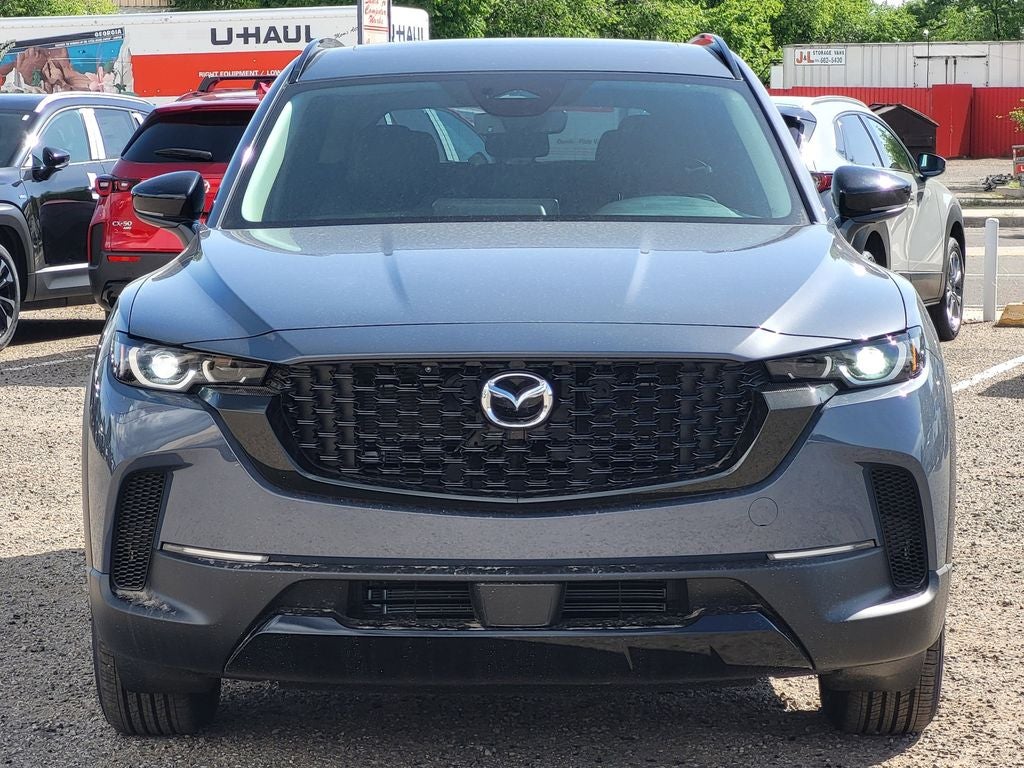 2025 Mazda Mazda CX-50 Hybrid Premium Package