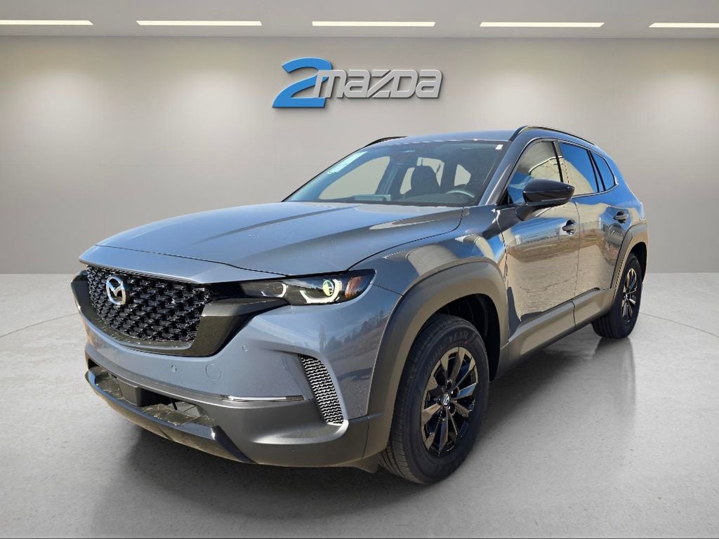 2026 Mazda Mazda CX-50 Hybrid Premium