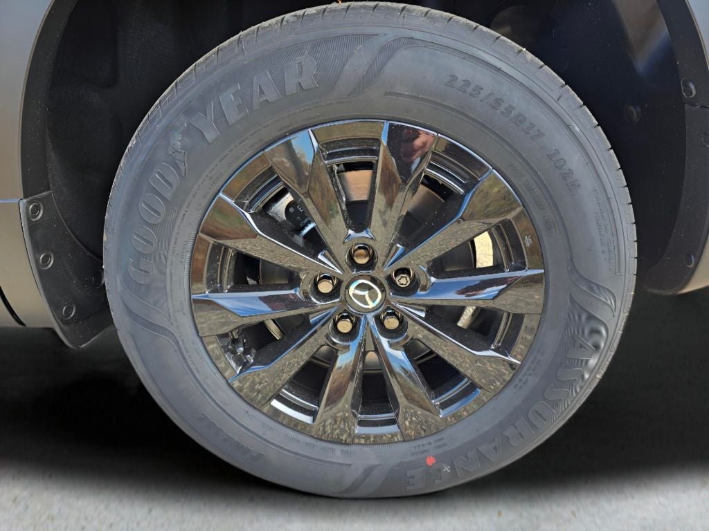 2026 Mazda Mazda CX-50 Hybrid Premium