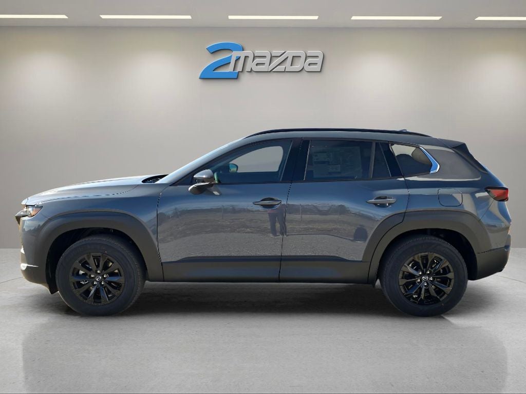 2026 Mazda Mazda CX-50 Hybrid Premium
