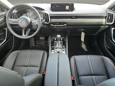 2026 Mazda Mazda CX-50 Hybrid Premium