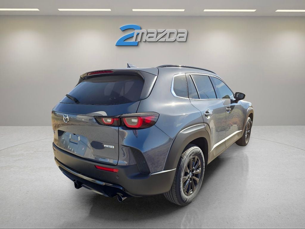 2026 Mazda Mazda CX-50 Hybrid Premium