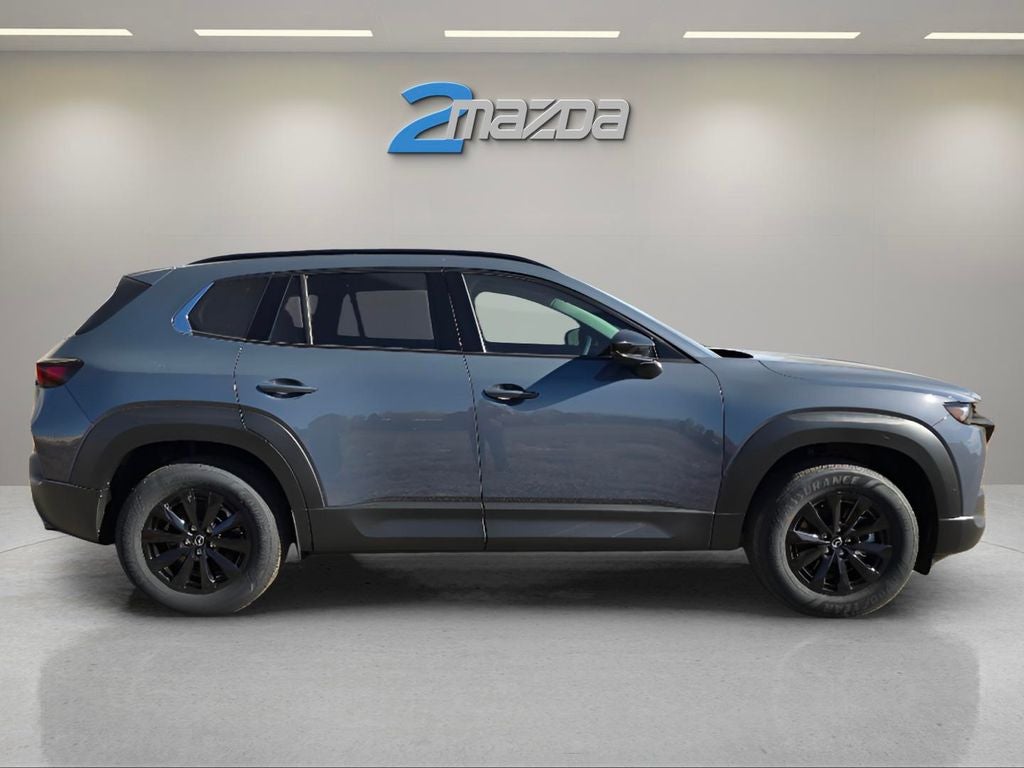 2026 Mazda Mazda CX-50 Hybrid Premium