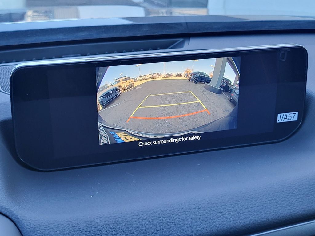 2026 Mazda Mazda CX-50 Hybrid Premium Package