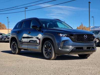 2026 Mazda Mazda CX-50 Hybrid Premium Package