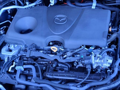 2026 Mazda Mazda CX-50 Hybrid Premium Package
