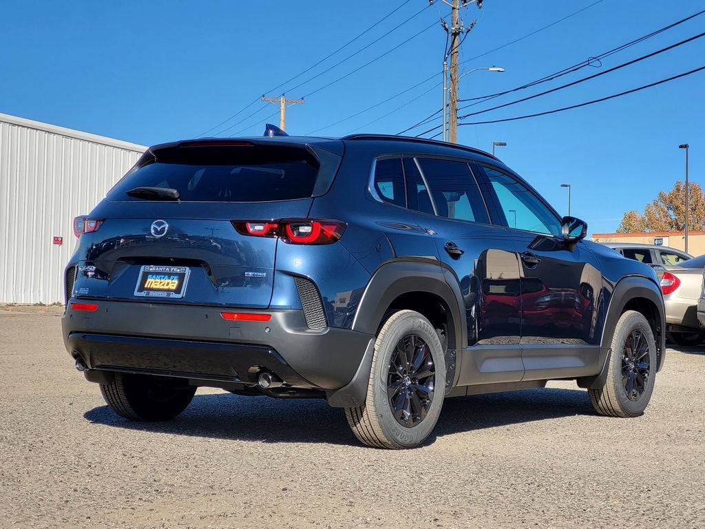 2026 Mazda Mazda CX-50 Hybrid Premium Package