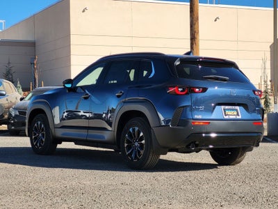2026 Mazda Mazda CX-50 Hybrid Premium Package