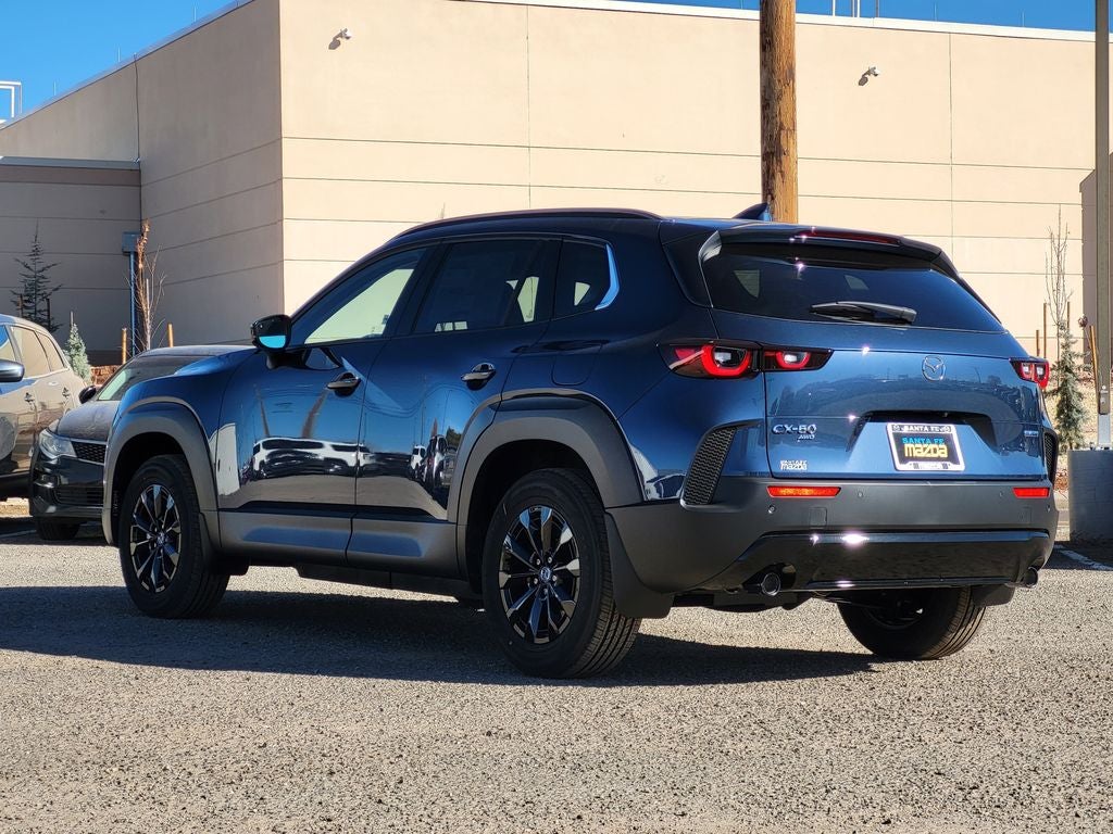 2026 Mazda Mazda CX-50 Hybrid Premium Package