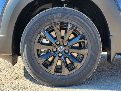 2026 Mazda Mazda CX-50 Hybrid Premium Package
