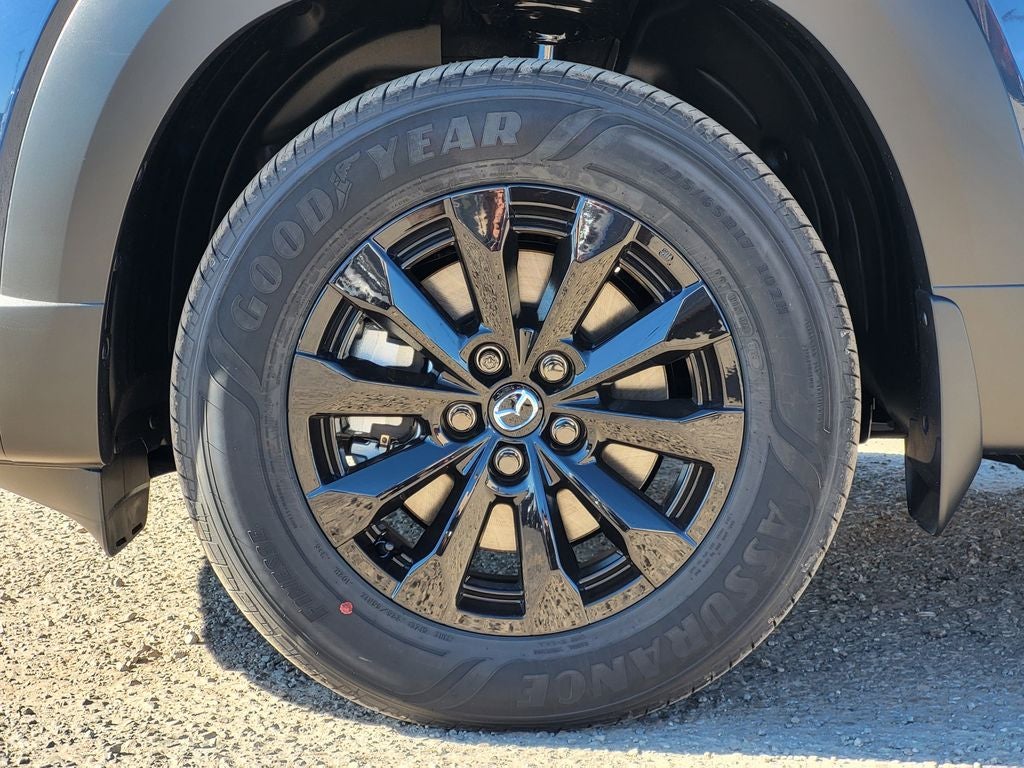 2026 Mazda Mazda CX-50 Hybrid Premium Package