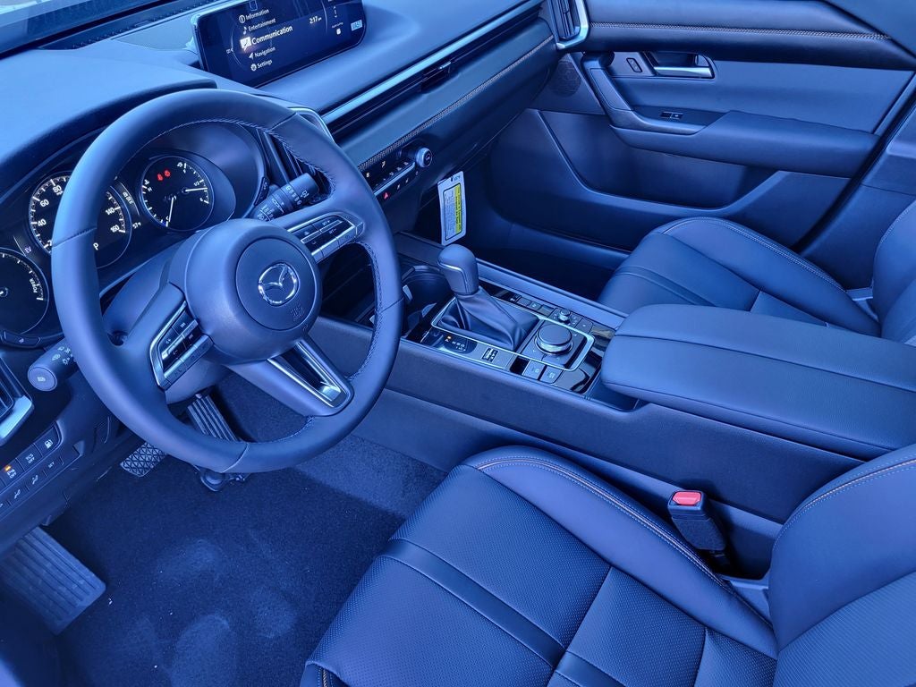 2026 Mazda Mazda CX-50 Hybrid Premium Package