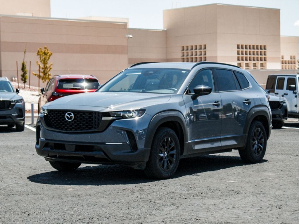 2026 Mazda Mazda CX-50 Hybrid Premium
