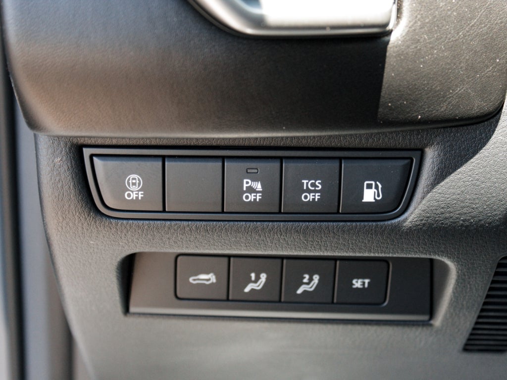 2026 Mazda Mazda CX-50 Hybrid Premium