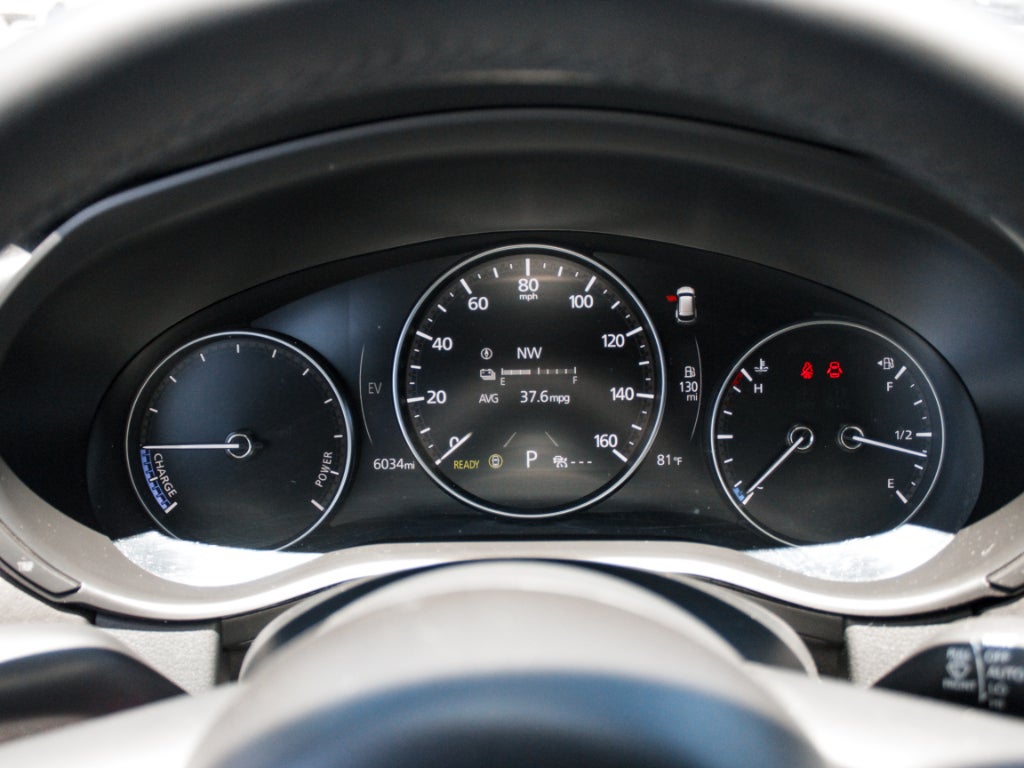 2026 Mazda Mazda CX-50 Hybrid Premium