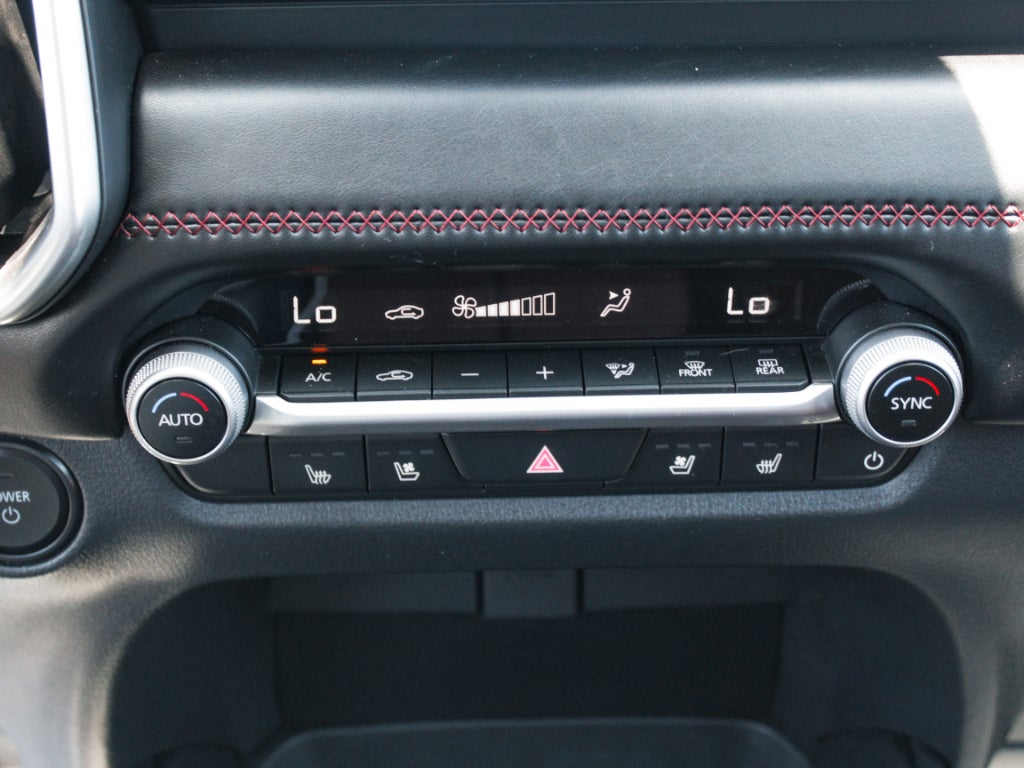 2026 Mazda Mazda CX-50 Hybrid Premium