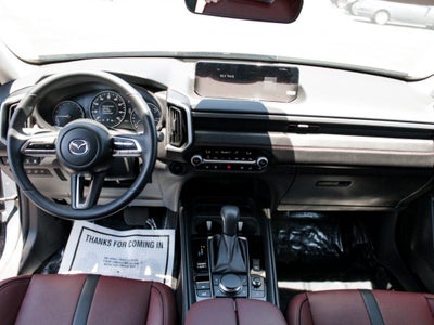 2026 Mazda Mazda CX-50 Hybrid Premium