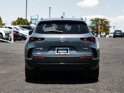 2026 Mazda Mazda CX-50 Hybrid Premium