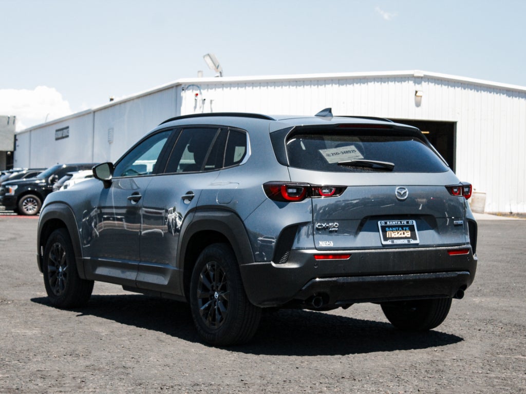 2026 Mazda Mazda CX-50 Hybrid Premium