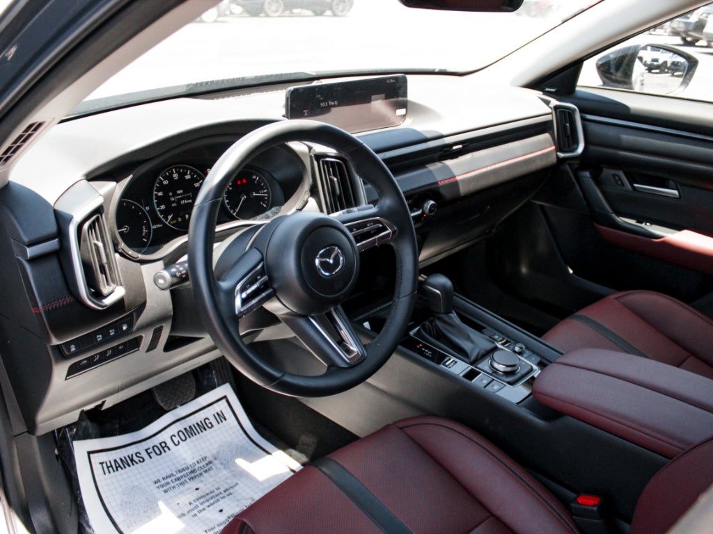 2026 Mazda Mazda CX-50 Hybrid Premium