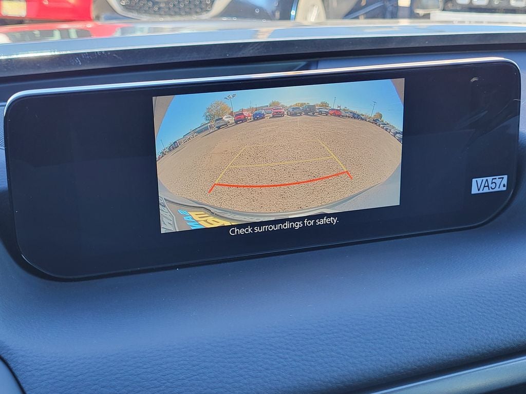 2026 Mazda Mazda CX-50 Hybrid Premium Package