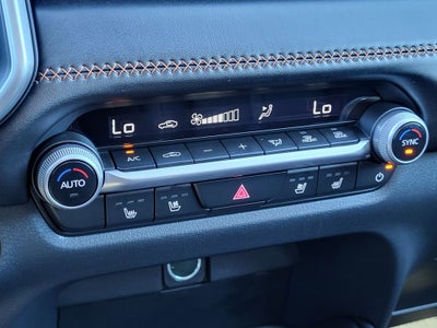 2026 Mazda Mazda CX-50 Hybrid Premium Package