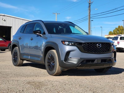 2026 Mazda Mazda CX-50 Hybrid Premium Package