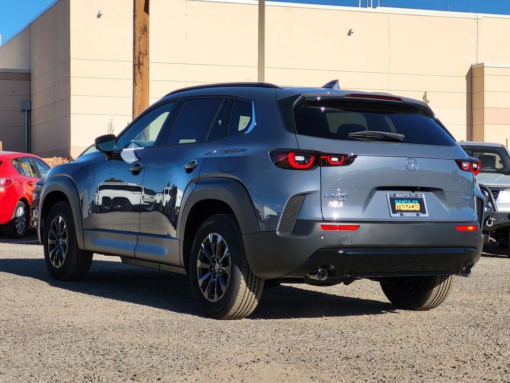 2026 Mazda Mazda CX-50 Hybrid Premium Package