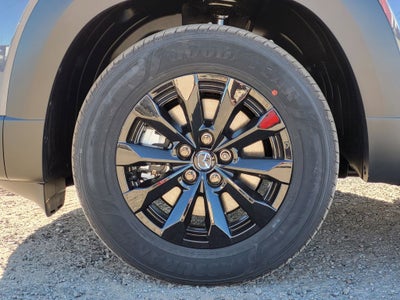2026 Mazda Mazda CX-50 Hybrid Premium Package