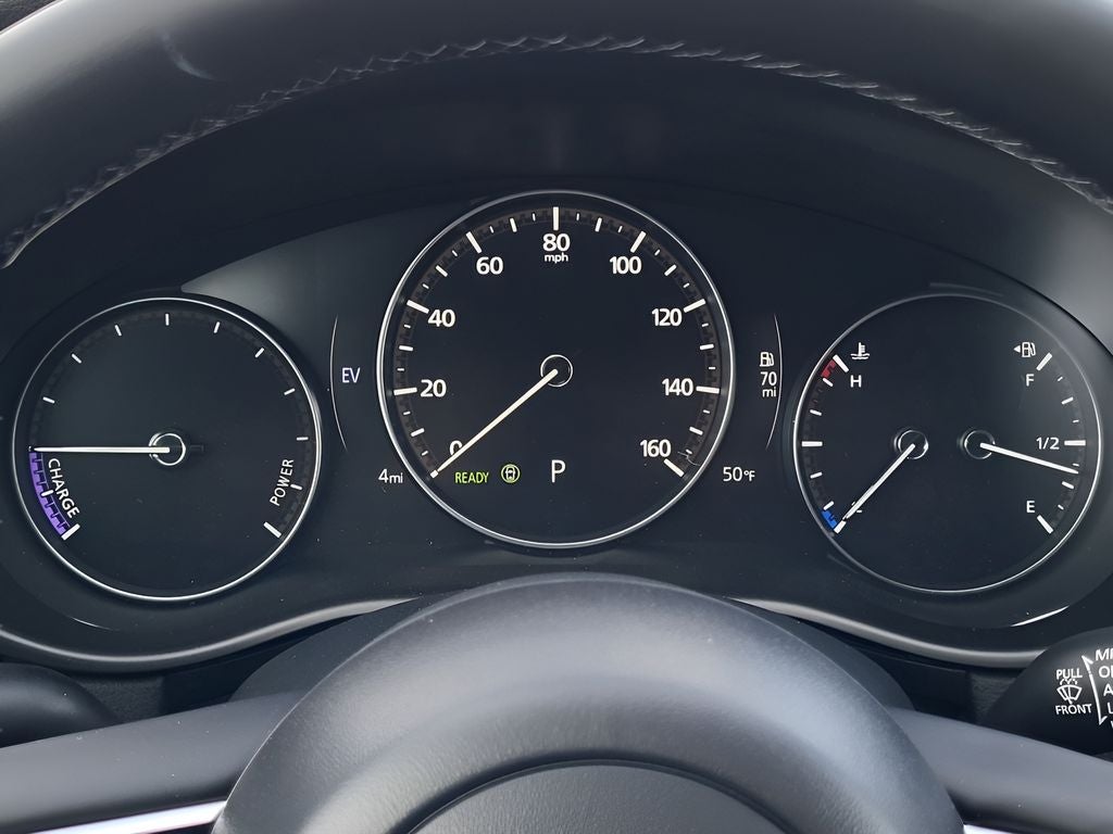 2026 Mazda Mazda CX-50 Hybrid Premium Package