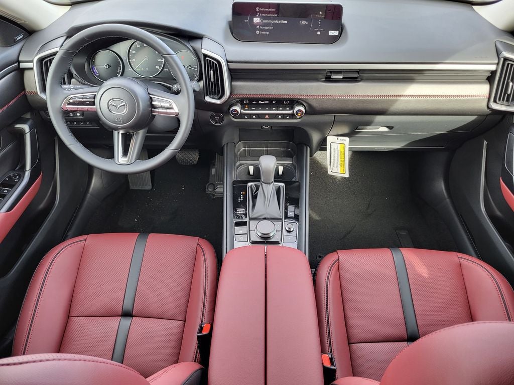 2026 Mazda Mazda CX-50 Hybrid Premium Package