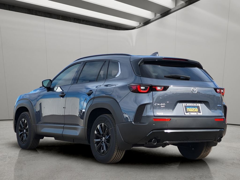 2026 Mazda Mazda CX-50 Hybrid Premium Package