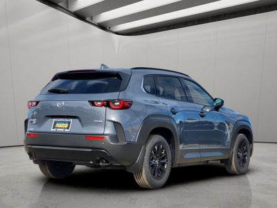 2026 Mazda Mazda CX-50 Hybrid Premium Package