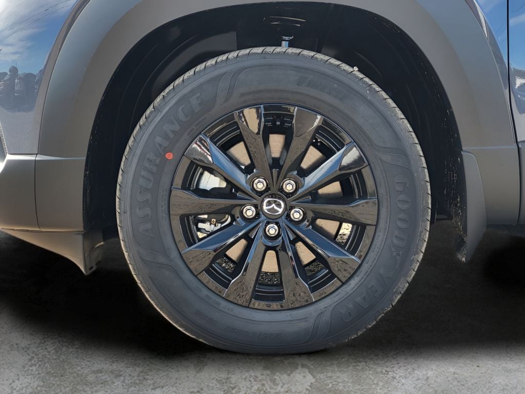 2026 Mazda Mazda CX-50 Hybrid Premium Package