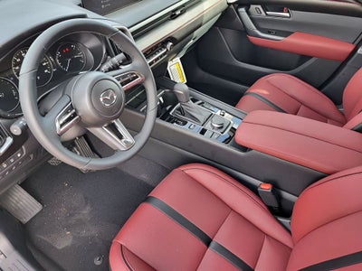 2026 Mazda Mazda CX-50 Hybrid Premium Package