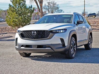 2026 Mazda Mazda CX-50 Hybrid Premium Plus