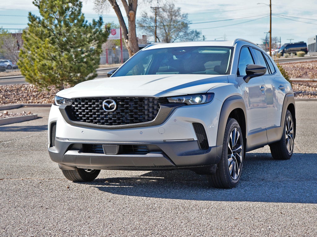2026 Mazda Mazda CX-50 Hybrid Premium Plus