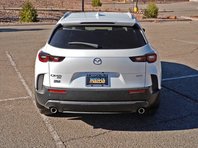 2026 Mazda Mazda CX-50 Hybrid Premium Plus