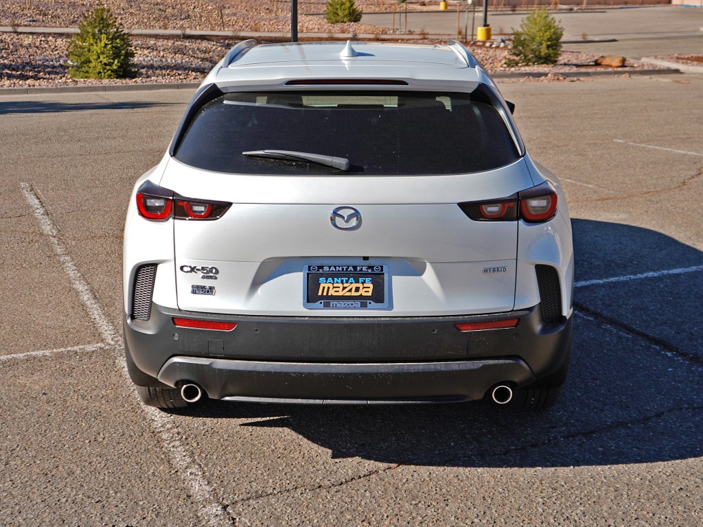 2026 Mazda Mazda CX-50 Hybrid Premium Plus