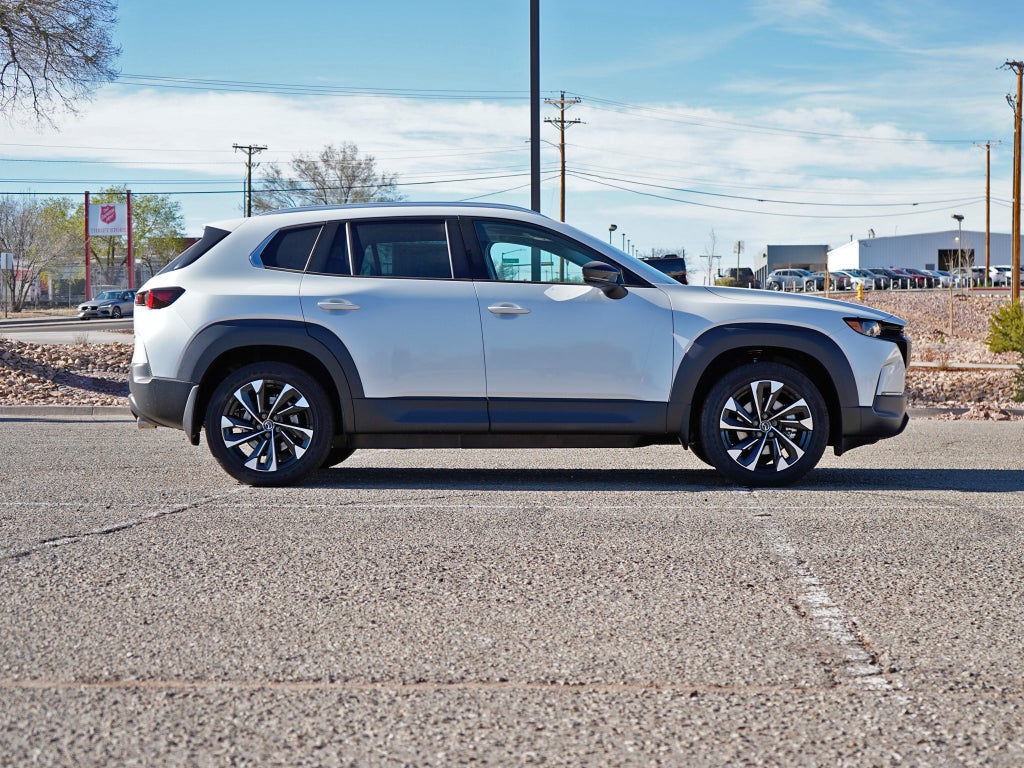 2026 Mazda Mazda CX-50 Hybrid Premium Plus